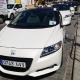 Foto 1 Presentaci�n Honda CR-Z cortes�a de Honda Carinsa