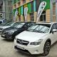 Foto 1 Presentaci�n Subaru XV