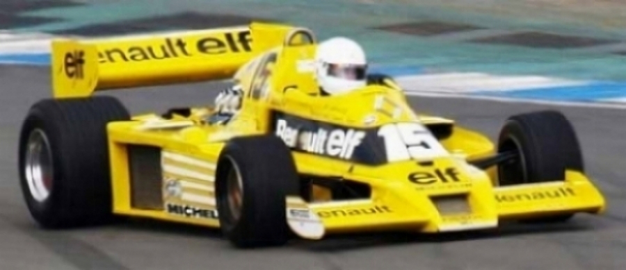 Foto: 2013: vuelve el turbo... podría también el efecto suelo
