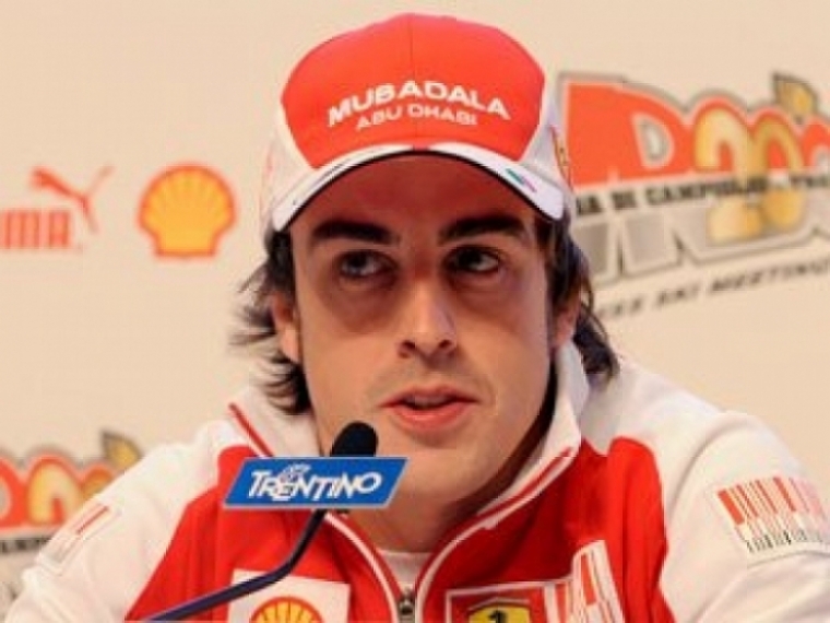 Foto: Alonso: Todo necesita su tiempo