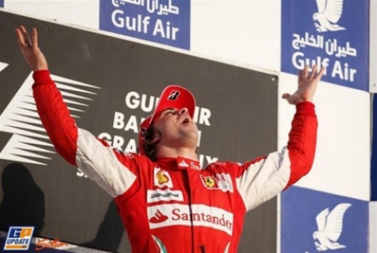 Foto: Alonso y Ferrari, condenados a triunfar