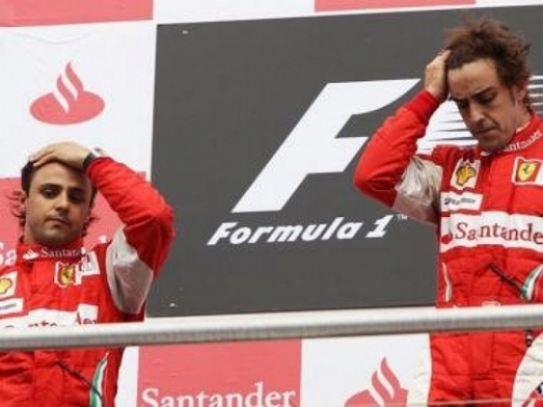 Foto: Alonso y Massa los grandes ausentes hoy ante el Consejo Mundial