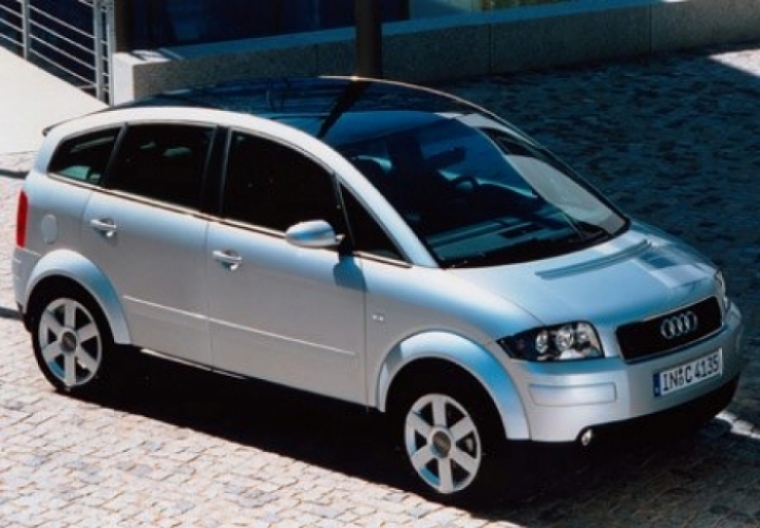 Foto: ¿Audi A1 E-tron o Audi A2 eléctrico?