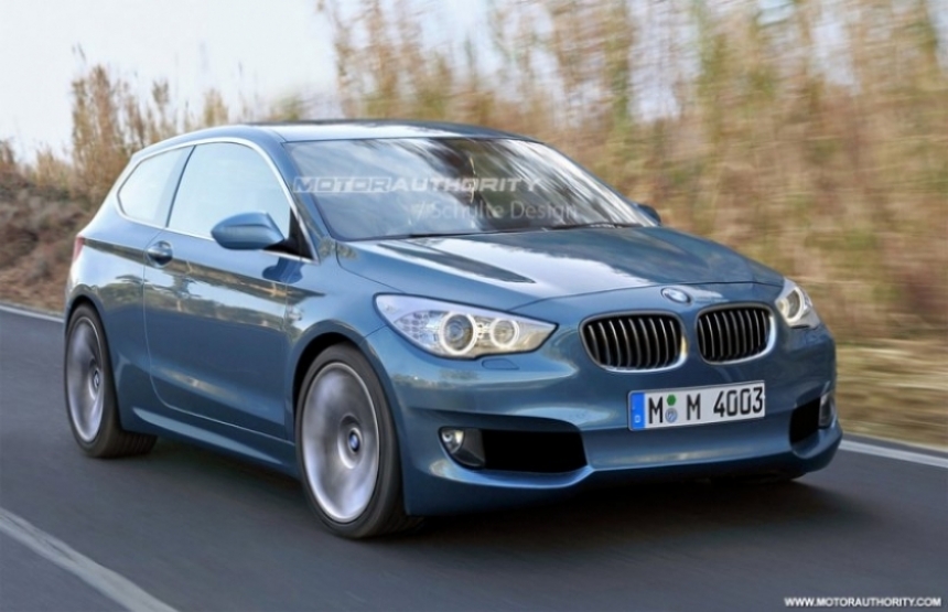 Foto: BMW avanza hacia la tracción delantera.