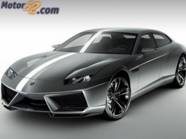 Foto: Cancelado Lamborghini Estoque