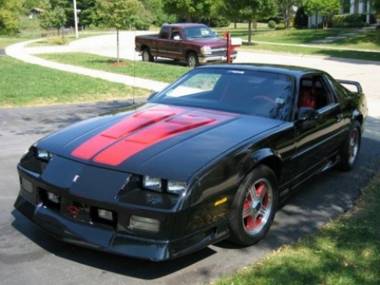 Foto: Chevrolet Camaro Z28, llegará el 2011