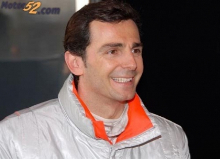 Foto: De la Rosa se plantea dejar la F1