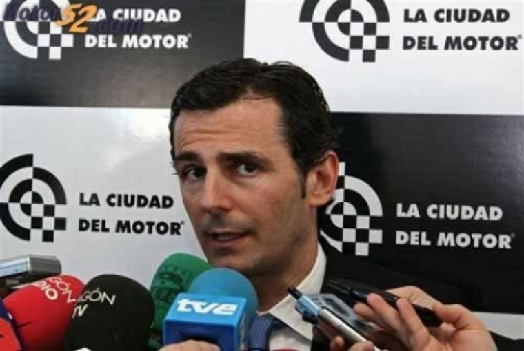 Foto: De la Rosa se resigna a otro año como probador