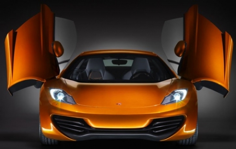 Foto: Después del Mc Laren MP4-12C vienen más Mc Laren