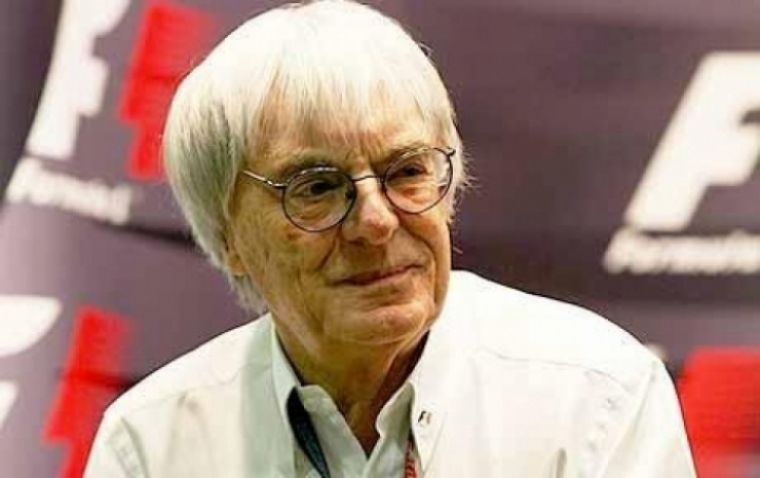 Foto: Ecclestone dice que pronto habrá 20 carreras