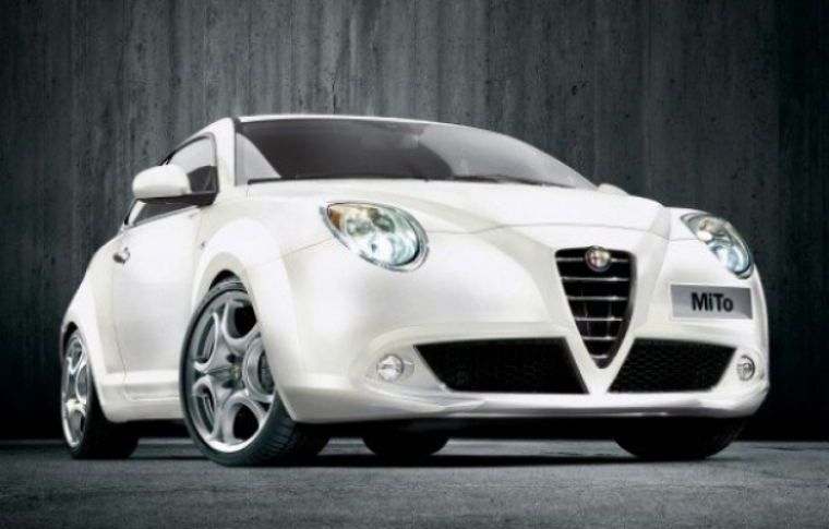 Foto: El Alfa MiTo suma la caja CTC a su oferta.