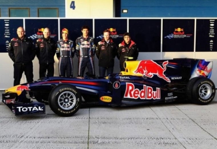 Foto: El nuevo fichaje de Ferrari