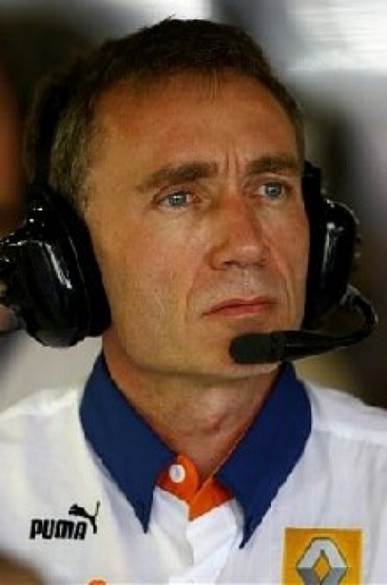 Foto: El objetivo de Renault en 2010 no es el título