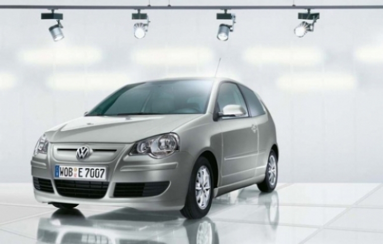 Foto: El Polo Bluemotion se fabricará en España