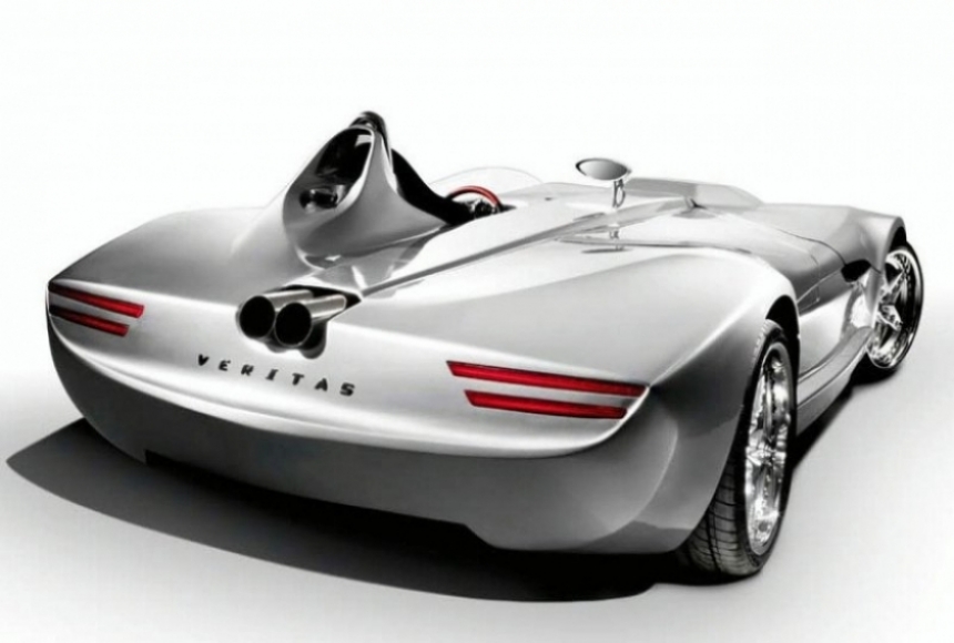 Foto: El Veritas RS llevará un motor BMW.