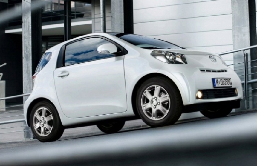 Foto: El VW Polo es el Coche del Año 2010.