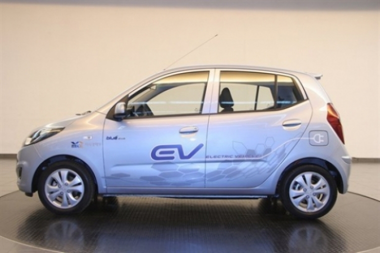 Foto: Este es el Hyundai i10 2011