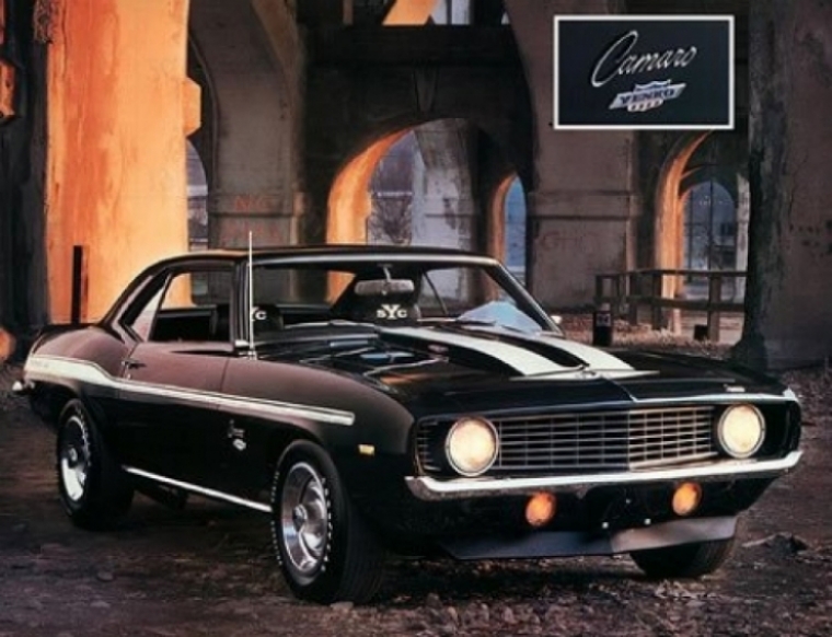 Foto: Fanáticos intentan revivir la marca Yenko.