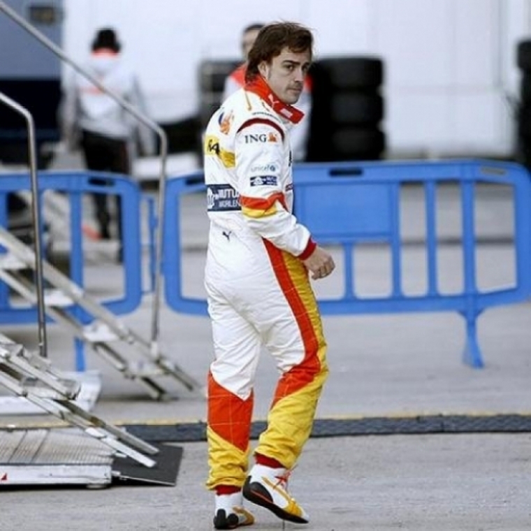 Foto: Fernando Alonso: el GP de Malasia será decisivo para nuestro futuro