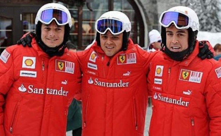 Foto: Fernando Alonso: Ferrari será mi último equipo