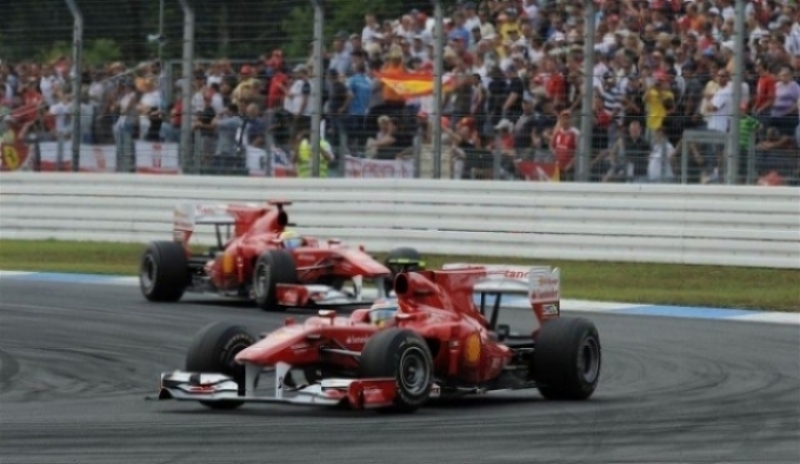 Foto: FIA: Ferrari es culpable pero como no se puede demostrar...