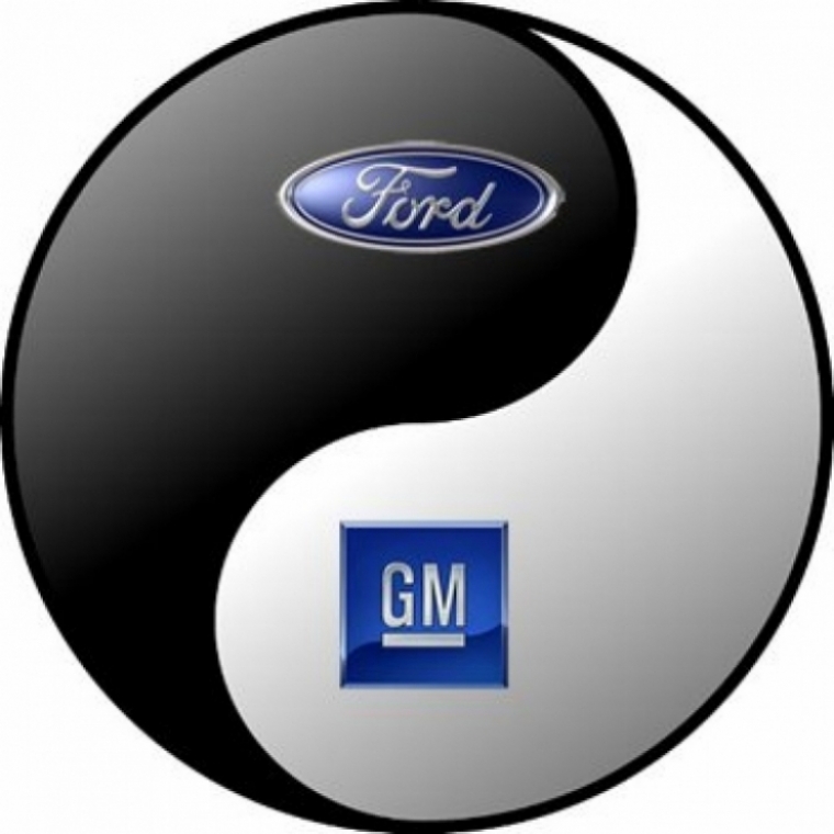 Foto: Ford y GM ofrecen incentivos a los clientes de Toyota para cambiar de marca.