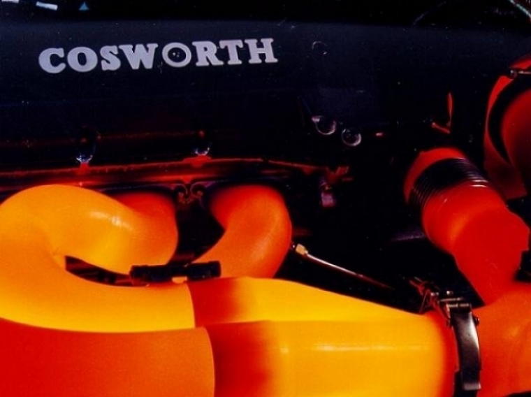 Foto: Gascoyne: ¿cómo de bueno es el motor Cosworth?