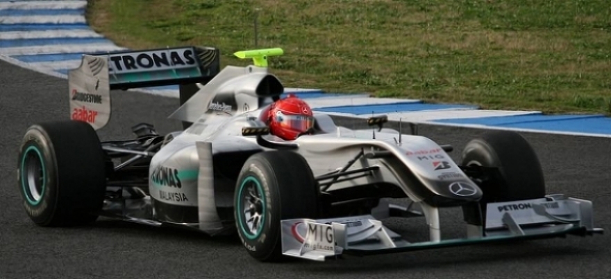 Foto: GP Bahrein: Previo Mercedes: Nuestro objetivo es ganar