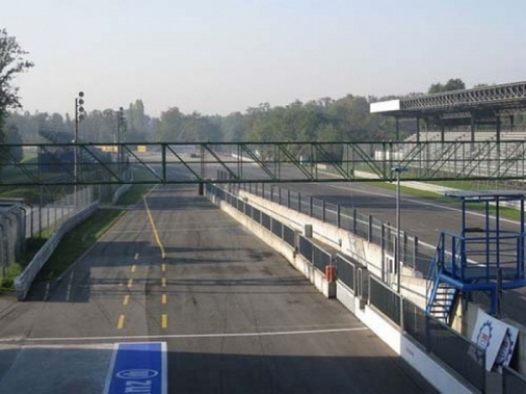 Foto: GP Italia: Previsión meteorológica