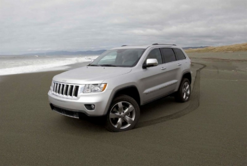 Imagenes jeep grand cherokee 2011 #2
