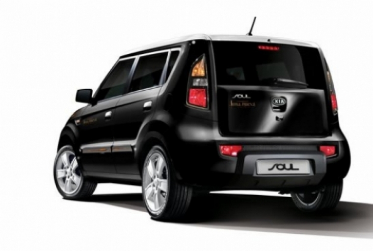 Foto: Kia Soul Luna Nueva