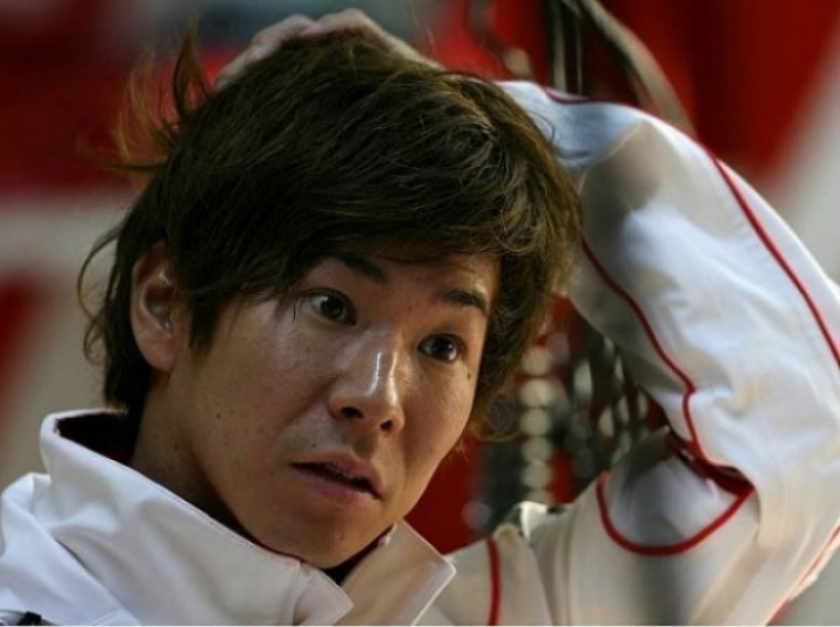 Foto: Kobayashi: ¿Segunda oportunidad en Abu Dhabi?