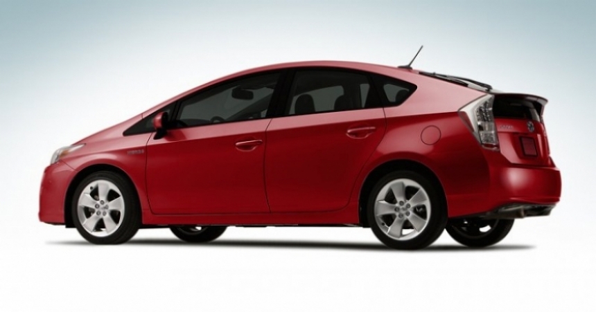 Foto: La tercera generación del Toyota Prius asalta el mercado japonés
