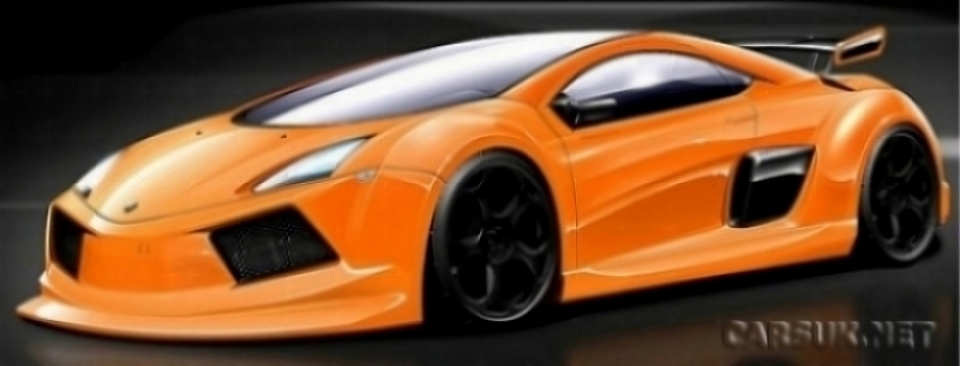 Foto: Lamborghini prepara un nuevo tope de gama.