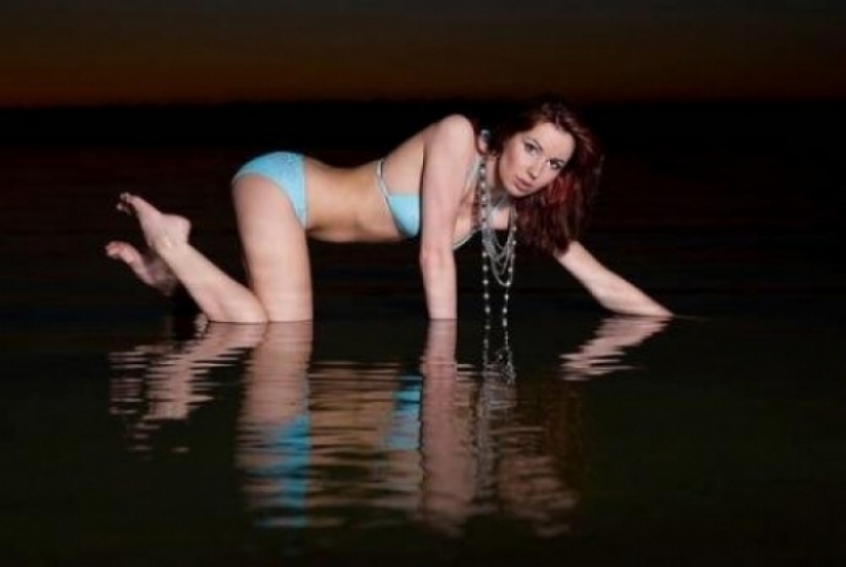 Foto: Las finalistas de Miss Tuning 2010.