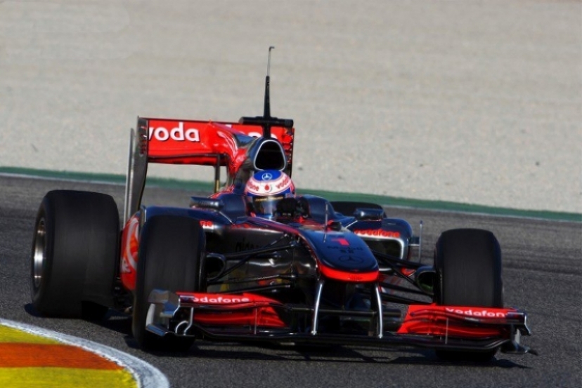 Foto: Las nuevas reglas y el diseño del MP4-25