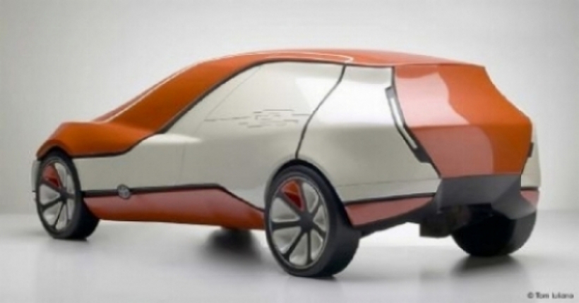 Foto: Lo que será del Toyota Prius en el 2010
