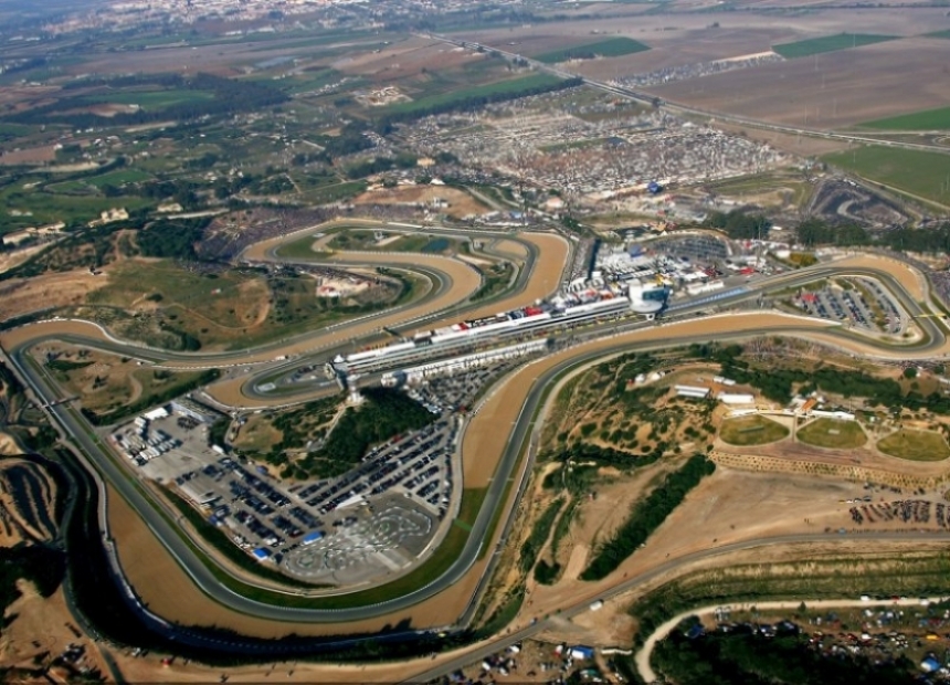 Foto: Los tests de la pretemporada 2010