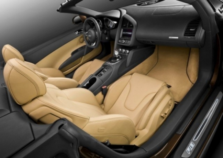 Foto: Más información sobre el Audi R8 Spyder