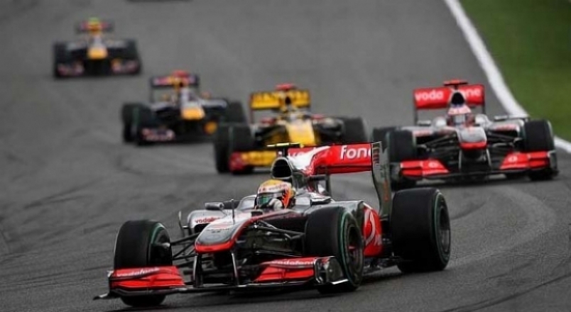 Foto: Mclaren confía en hacer una buena carrera en Monza