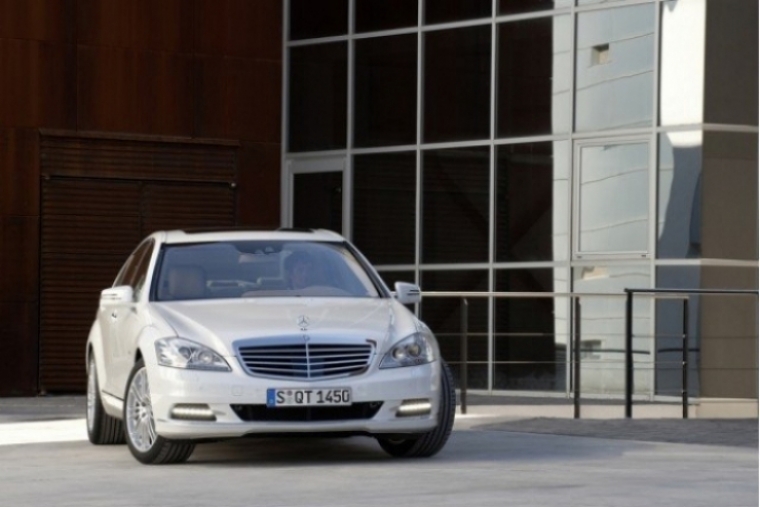 Ventas de mercedes benz en el mundo #5