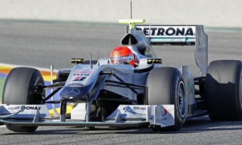 Foto: Mercedes busca la fiabilidad