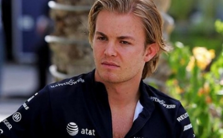 Foto: Mercedes hace oficial el fichaje de Nico Rosberg
