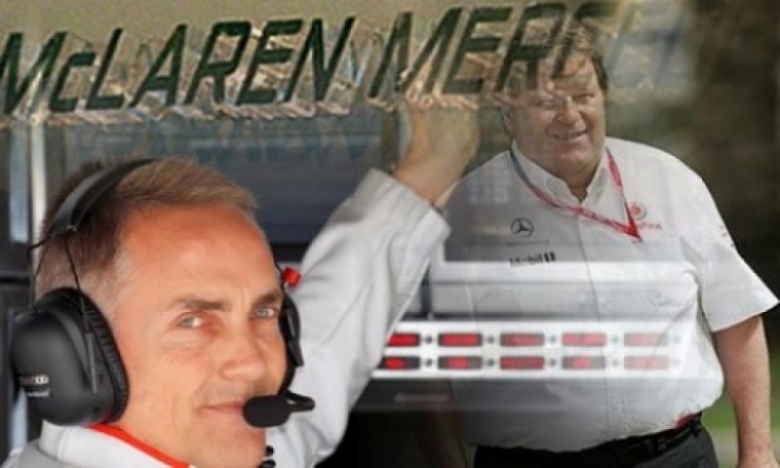 Foto: Mercedes seguirá con Mclaren