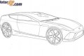 Foto 3 4 puertas para el Lamborghini Urus, el próximo modelo de la marca. foto 1