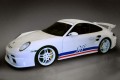 Foto 2 9ff presenta el paquete GTurbo para el 997 GT3 y GT3 RS. foto 1