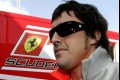 Foto 1 Alonso aterriza con humildad en Ferrari foto 1