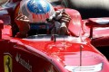 Foto 1 Alonso cree que la lluvia será interesante y espera repetir el podio foto 1