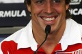 Foto 1 Alonso: El Ferrari evolucionado va mejor en curvas rápidas foto 1