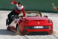 Foto 1 Alonso encantado de estar en Valencia con Ferrari foto 1